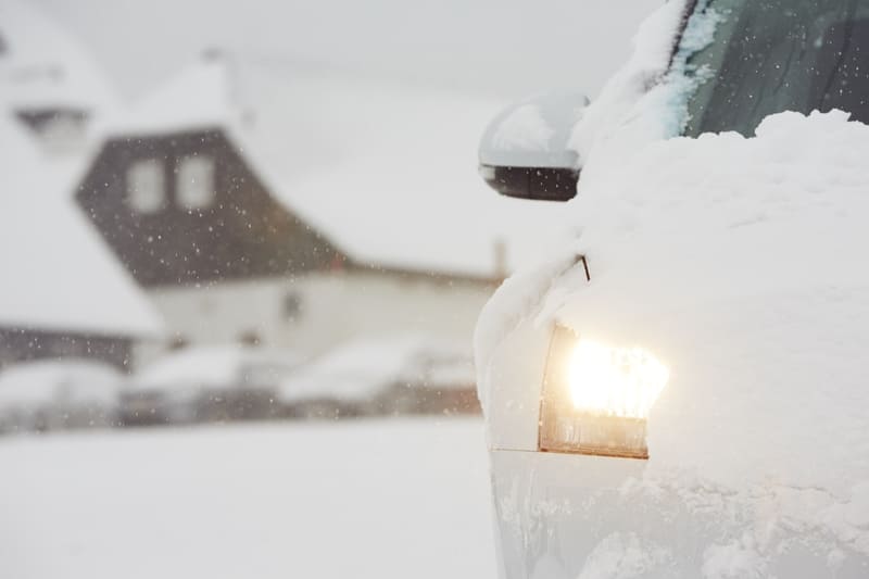 neumáticos de invierno