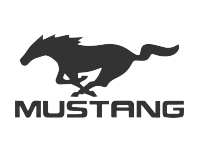 logo mustang