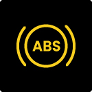 testigo luminoso ABS