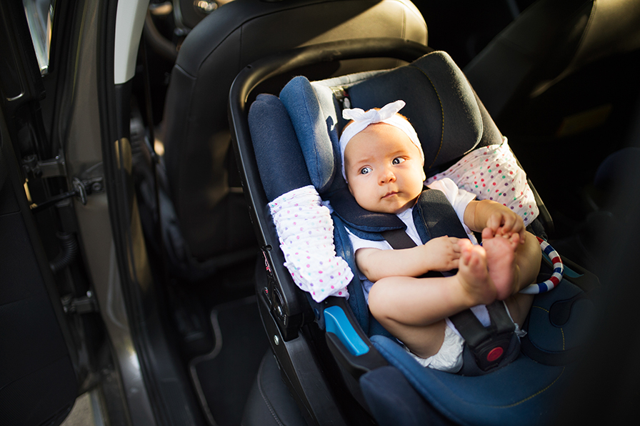 Sillas de bebé para coche. Seguridad y recomendaciones para 2023