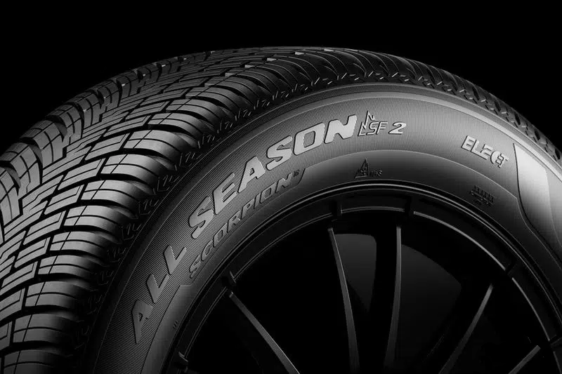 Los nuevos neumáticos todo tiempo de Pirelli ocupan el primer puesto del Top 5 de los mejores neumáticos todo tiempo en 2023. Fiables, seguros y confortables cuentan con Certificado TÜV y pictograma invernal